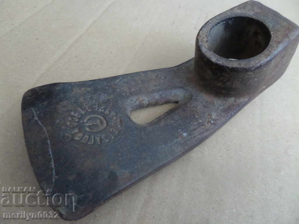 Djulgerska tesla instrument topor de cuțit - 5