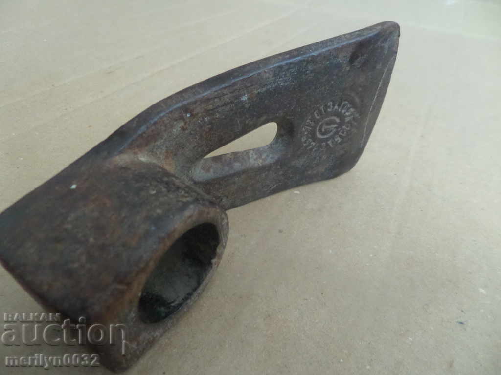 Djulgerska tesla instrument topor de cuțit - 6