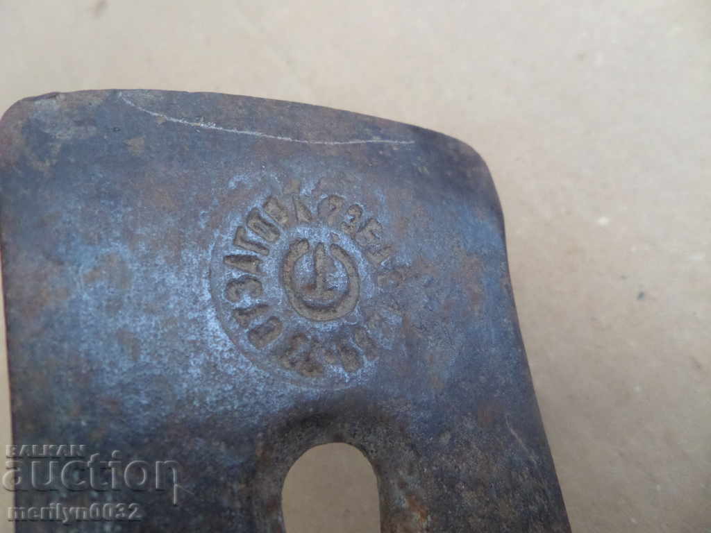 Djulgerska tesla instrument topor de cuțit - 7