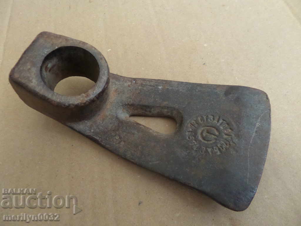 Djulgerska tesla instrument topor de cuțit