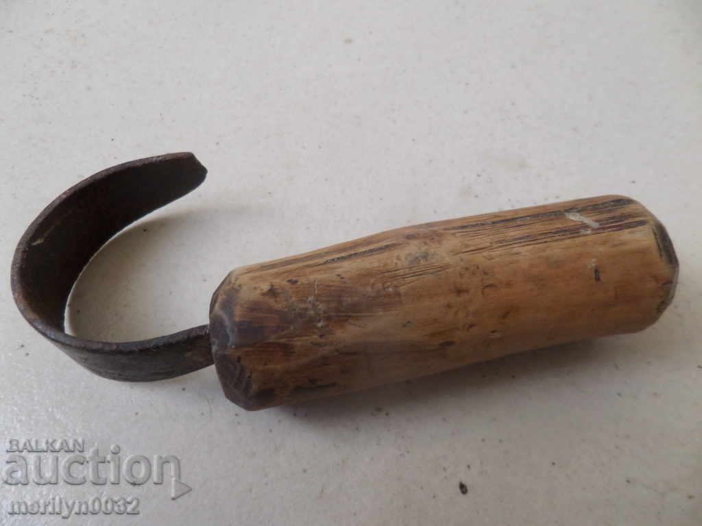 Cupru mașină de rectificat lingura TANUR PRIMITIVE - 6 Cupru mașină de rectificat lingura TANUR PRIMITIVE - 6