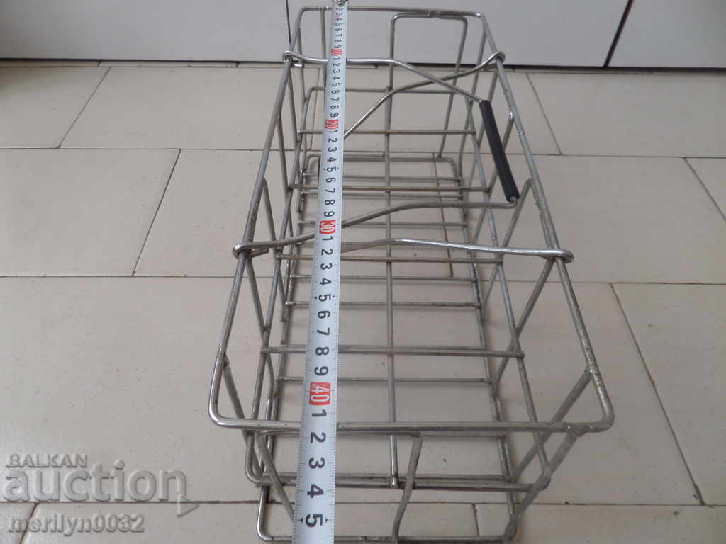 Μεταλλικά μπουκάλια καλάθι λεμονάδα τσάντα Coke με τιμή 32.00 BGN | € 16.36