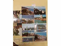 Καρτ ποστάλ BG Lot 009