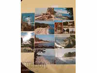 Καρτ ποστάλ BG Lot 011