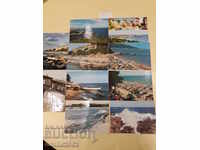 Post cards BG Lot 019