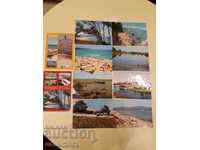 Ταχυδρομικές κάρτες BG Lot 021