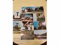 Post cards BG Lot 030