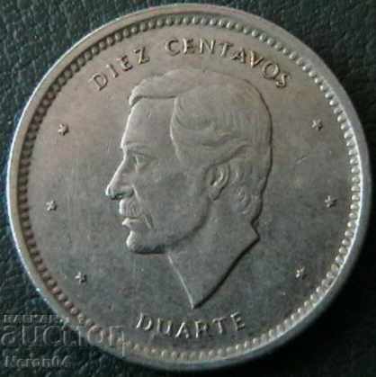 10 Sânta 1987, Republica Dominicană