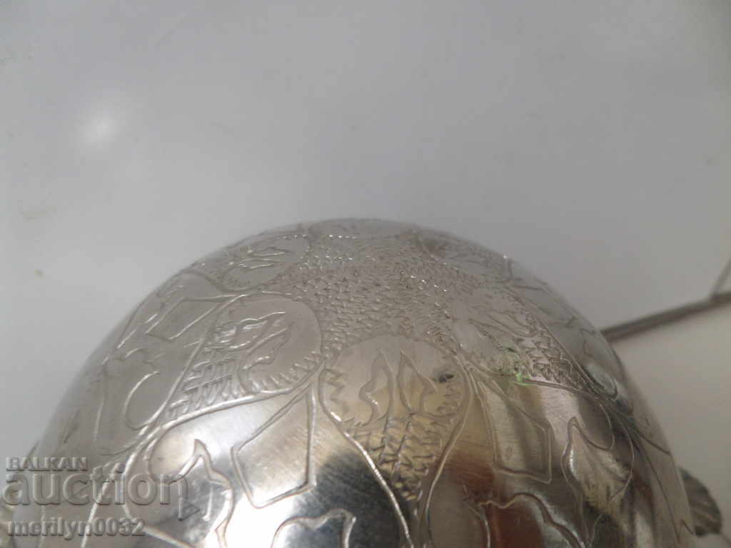 Доставка на Стар съд за масло хайвер бяло сладко хайверник Доставка на Стар съд за масло хайвер бяло сладко хайверник