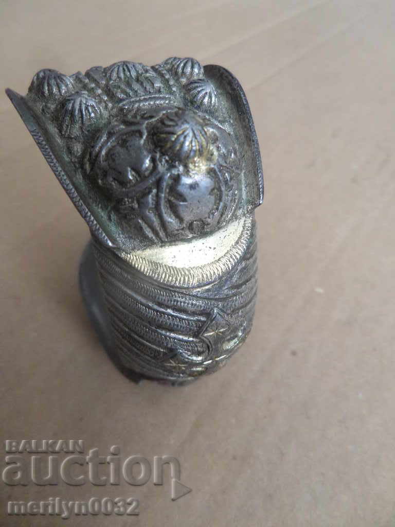 Renaissance wedding bracelet, wishbone style, GOLD PLATED jewelry with price 199.00 BGN | € 101.75 Renaissance wedding bracelet, wishbone style, GOLD PLATED jewelry with price 199.00 BGN | € 101.75