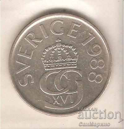 + Sweden 5 Crowns 1988 with price 1.60 BGN | € 0.82 + Sweden 5 Crowns 1988 with price 1.60 BGN | € 0.82