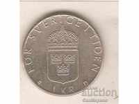 + Sweden 1 krona 1992