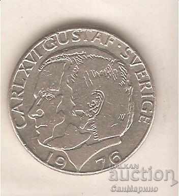 +Швеция 1 крона 1976 г. с цена 1.80 лв. | € 0.92 +Швеция 1 крона 1976 г. с цена 1.80 лв. | € 0.92