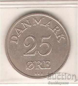 + Denmark 25 October 1954