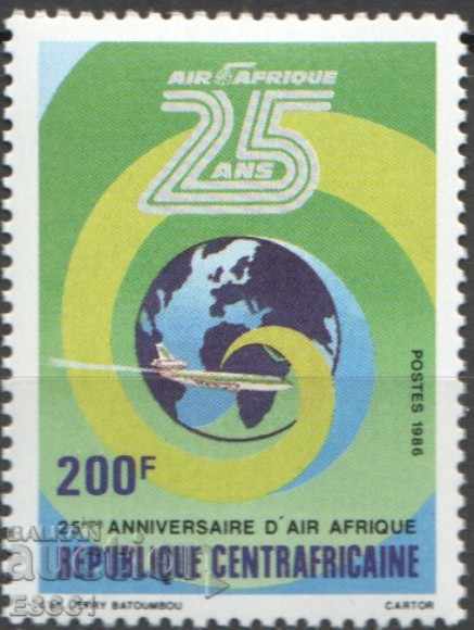 Pure Aviation Aircraft 1986 brand from Central Africa