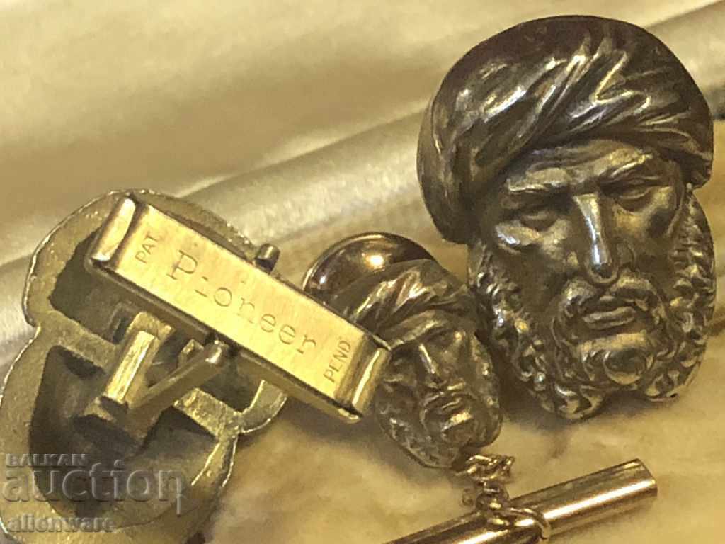 Σετ αντίκα κουμπιά με τιμή 255.00 BGN | € 130.38