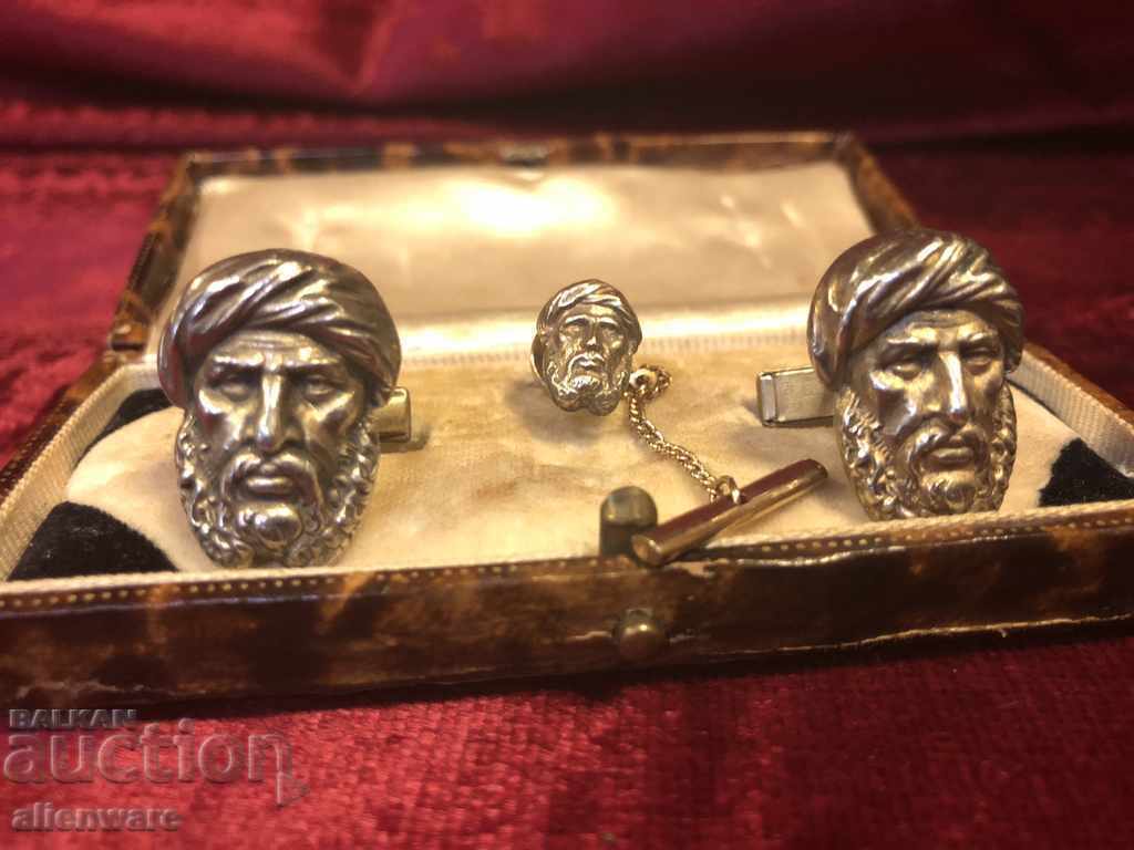 Σετ αντίκα κουμπιά - 5