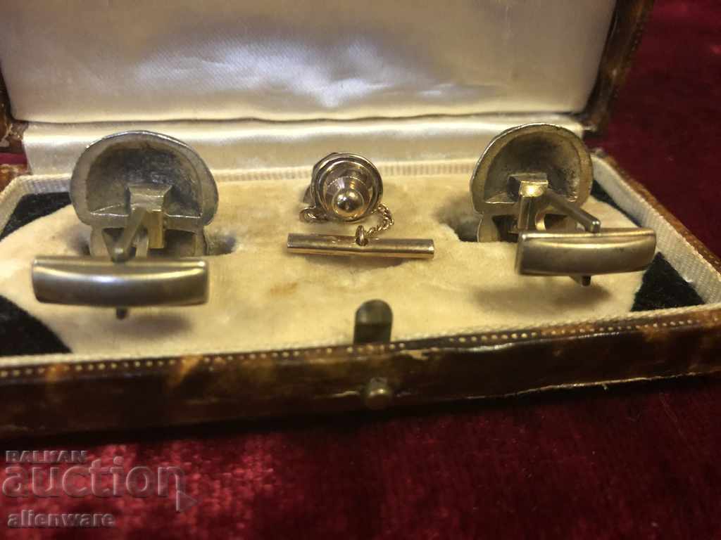 Σετ αντίκα κουμπιά - 6