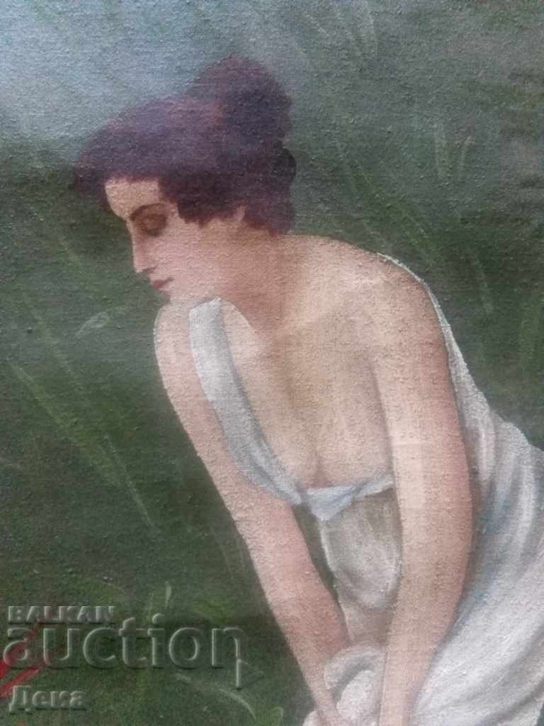 Bulgară veche IMAGINĂ - Romantism - 5