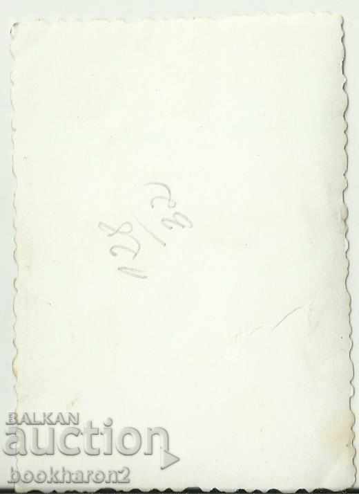 Old photo, small format, motorized with price 3.00 BGN | € 1.53 Old photo, small format, motorized with price 3.00 BGN | € 1.53