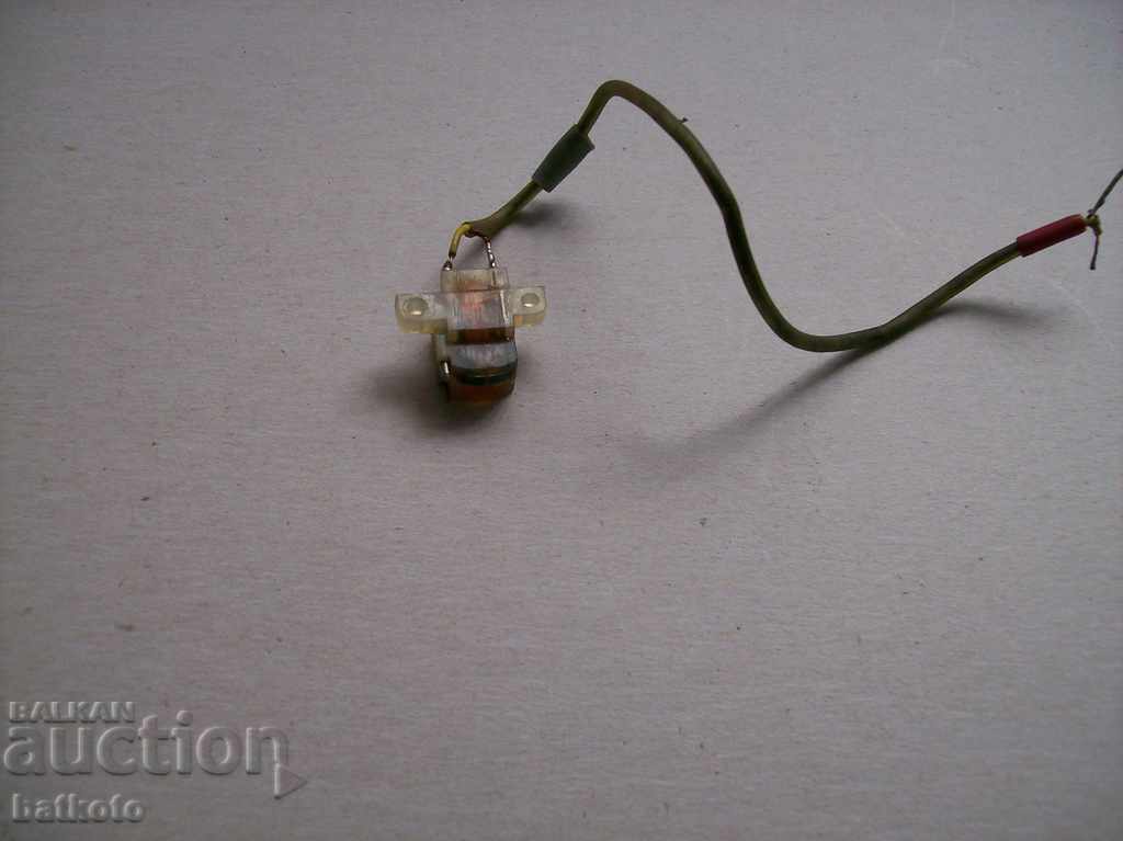 Capul înregistratorului vocal Capul înregistratorului vocal