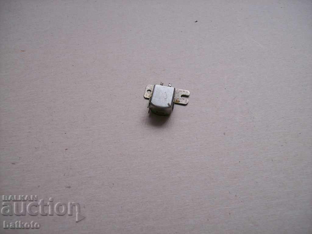 Capul înregistratorului vocal