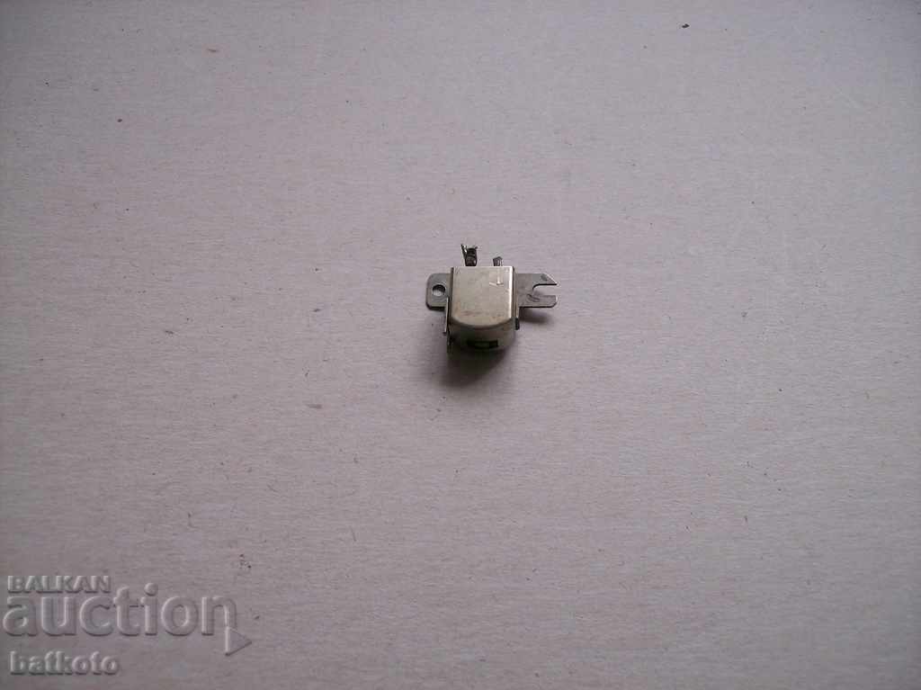 Capul înregistratorului vocal