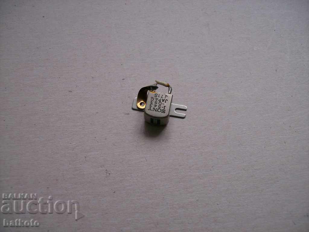 Capul înregistratorului vocal