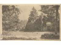 Пощенска картичка - Плевен, Скобелевият парк