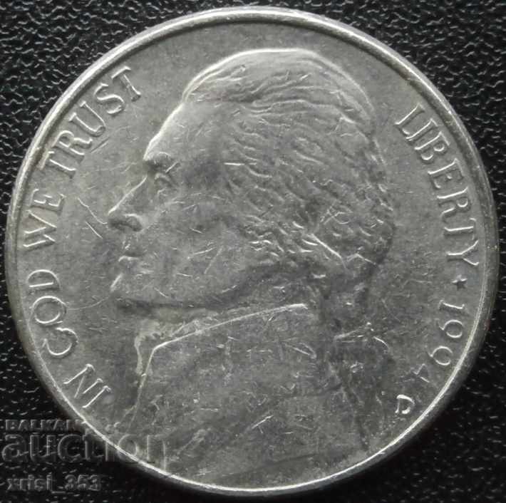 SUA 5 cenți - 1994