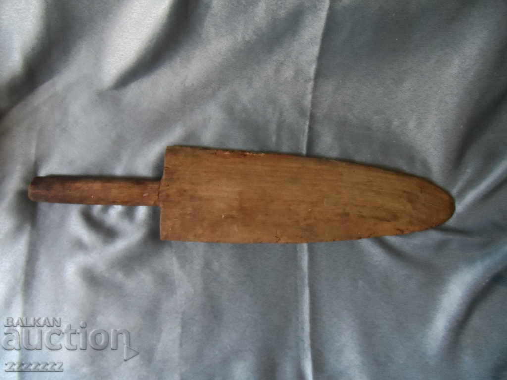 Auction old wooden appliance - 1 Auction old wooden appliance - 1