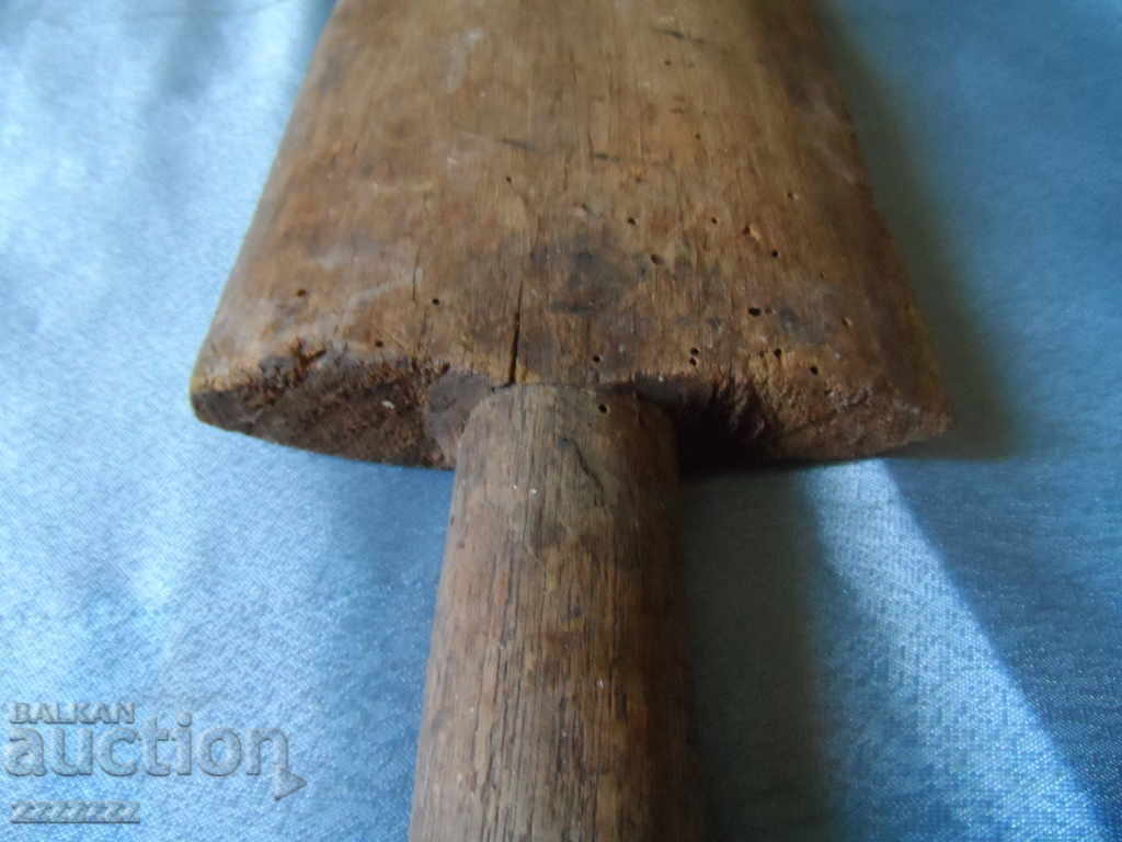 Delivery of old wooden appliance - 1 Delivery of old wooden appliance - 1