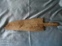 παλιά ξύλινη συσκευή - 2