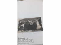 Пощенска картичка Велико Търново Буруна 1948