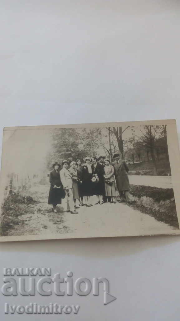 Carte poștală Imagine pentru un memorial Svishtov 1933