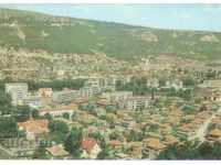 Postcard - Provadia, General view