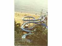 Καρτ ποστάλ - Golden Sands, Νεροτσουλήθρα
