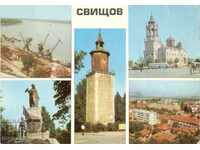 Καρτ ποστάλ - Svishtov, Mix από 5 προβολές