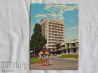 Varna Hotel Astoria 1966 K 146