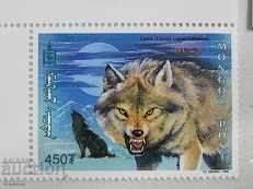 Auction  Wolf-Block Marks, 2000, Mongolia