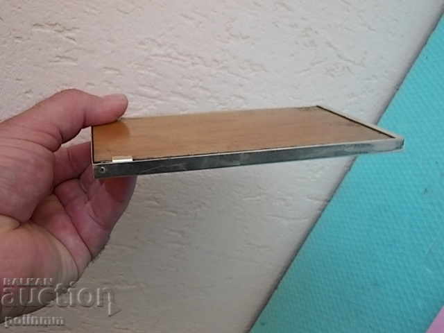 Delivery of Silver frame for two photos