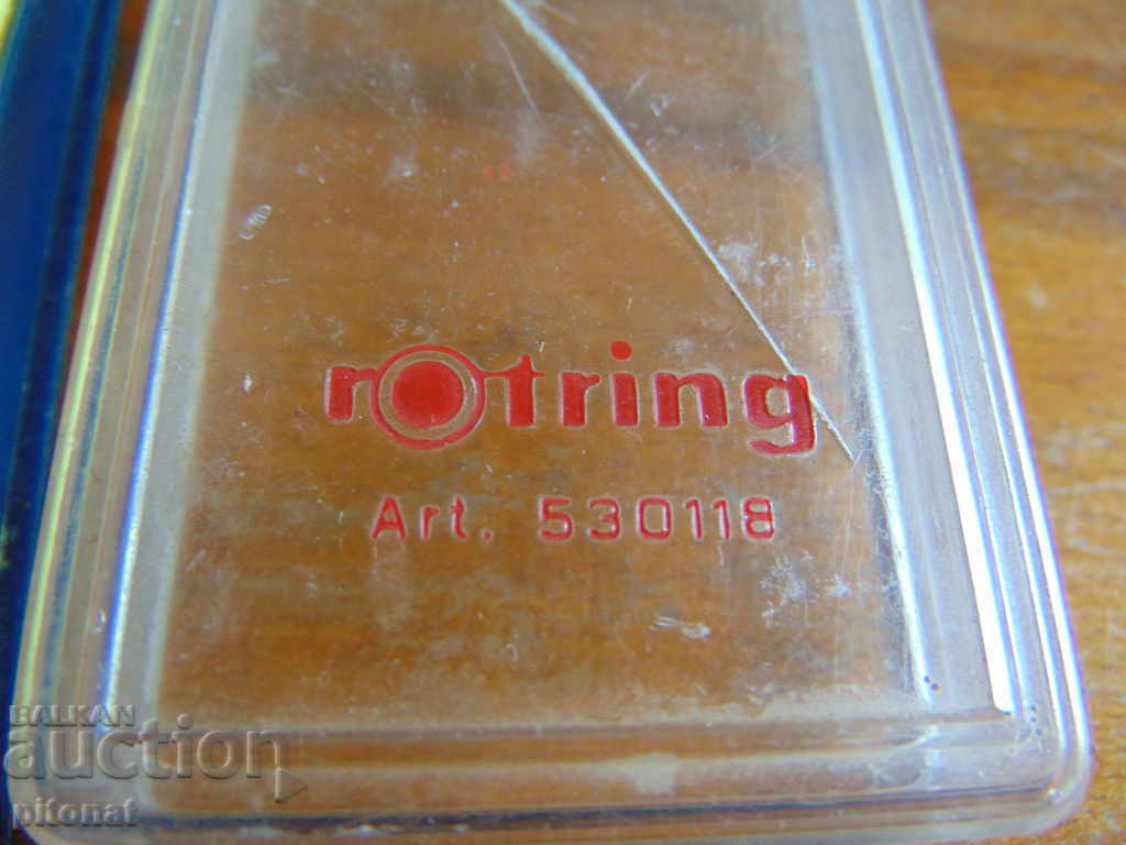 Set of ROTRING Pearl with price 10.00 BGN | € 5.11 Set of ROTRING Pearl with price 10.00 BGN | € 5.11