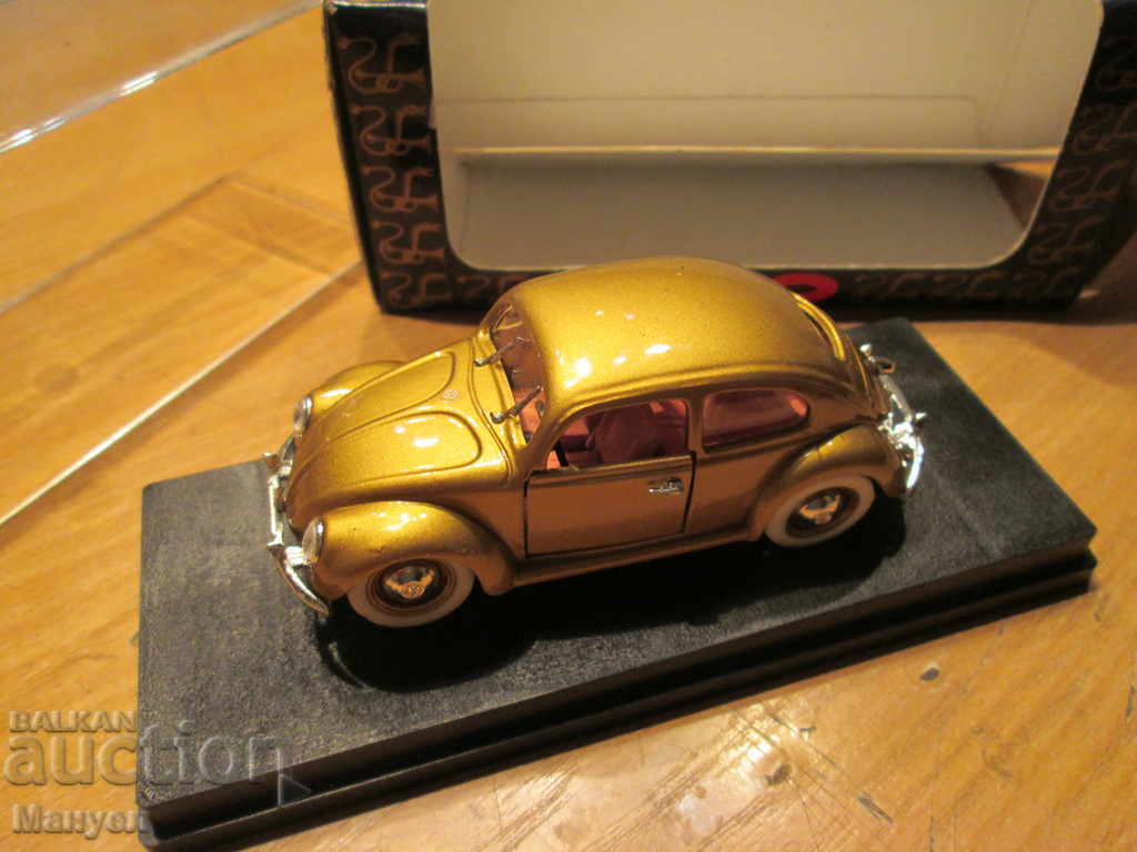 Auction I sell an old model of Volkswagen of "RIO" RRRRRRRRR Auction I sell an old model of Volkswagen of "RIO" RRRRRRRRR