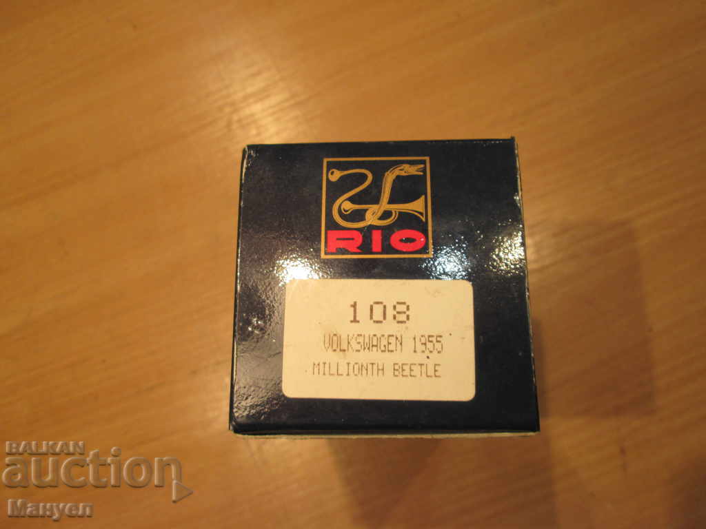 I sell an old model of Volkswagen of "RIO" RRRRRRRRR - 7 I sell an old model of Volkswagen of "RIO" RRRRRRRRR - 7