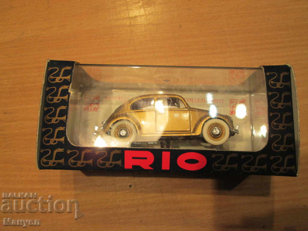 Vand un model vechi de Volkswagen de "RIO" RRRRRRRRR