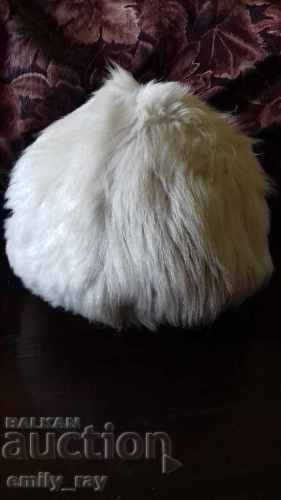 Retro leather hat with price 15.00 BGN | € 7.67 Retro leather hat with price 15.00 BGN | € 7.67