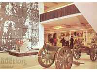 Postcard - Batak, Historical Museum