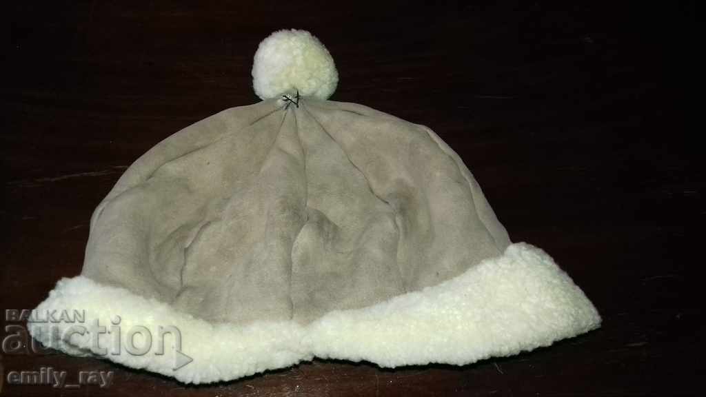 Retro leather hat - 5 Retro leather hat - 5