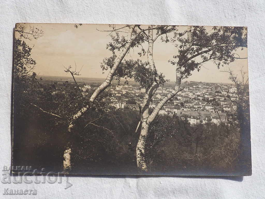 Vedere panoramică Plovdiv K 147