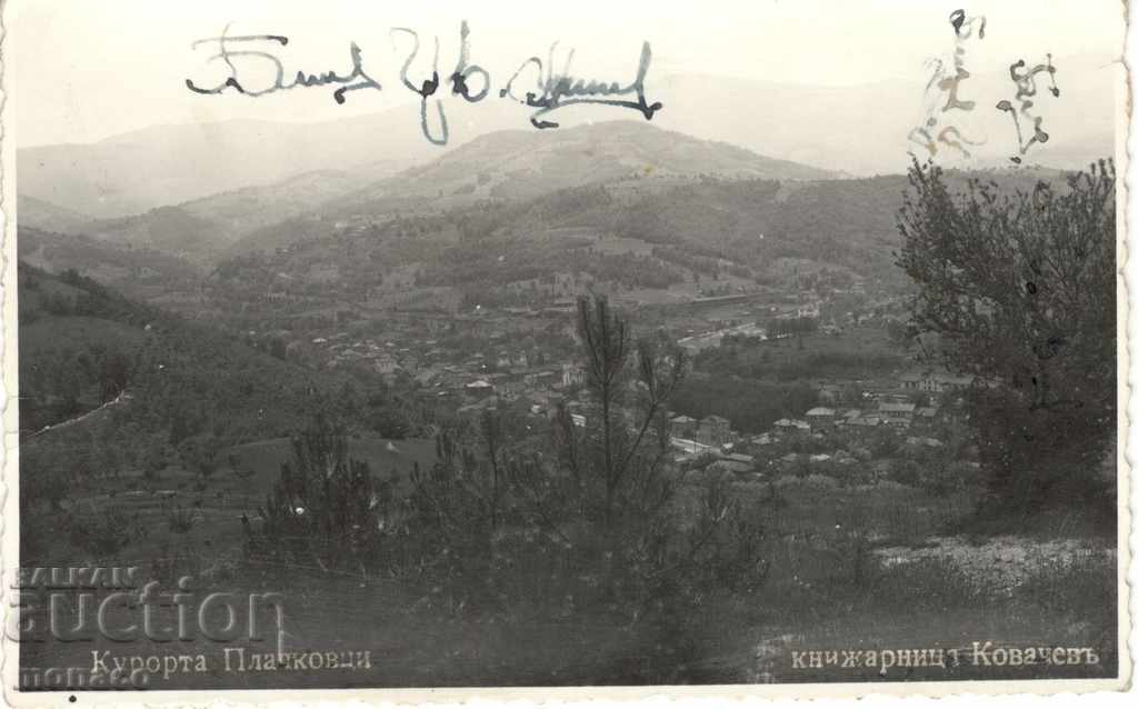 Carte poștală - Plachkovci, Vedere generală